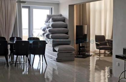 Apartment - 2 Bedrooms - 3 Bathrooms for sale in West Porto Drive - Porto Arabia - The Pearl Island - Doha