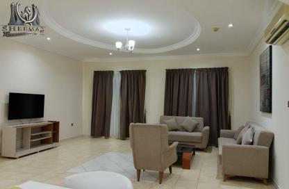 Apartment - 2 Bedrooms - 2 Bathrooms for rent in Al Sadd Road - Al Sadd - Doha