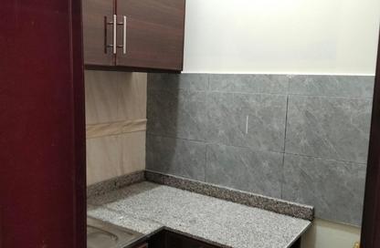 Apartment - Studio - 1 Bathroom for rent in Muaither Area - Al Rayyan - Doha