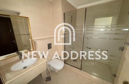 Villa - 5 Bedrooms - 6 Bathrooms for rent in West Bay Lagoon - Doha