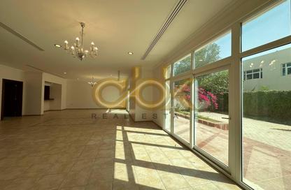 Villa - 3 - 5 for rent in Ain Khaled Villas - Ain Khaled - Doha