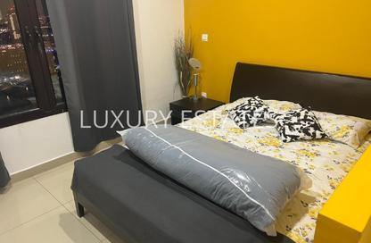 Apartment - Studio - 1 Bathroom for rent in West Porto Drive - Porto Arabia - The Pearl Island - Doha Apartment - Studio - 1 Bathroom for rent in West Porto Drive - Porto Arabia - The Pearl Island - Doha