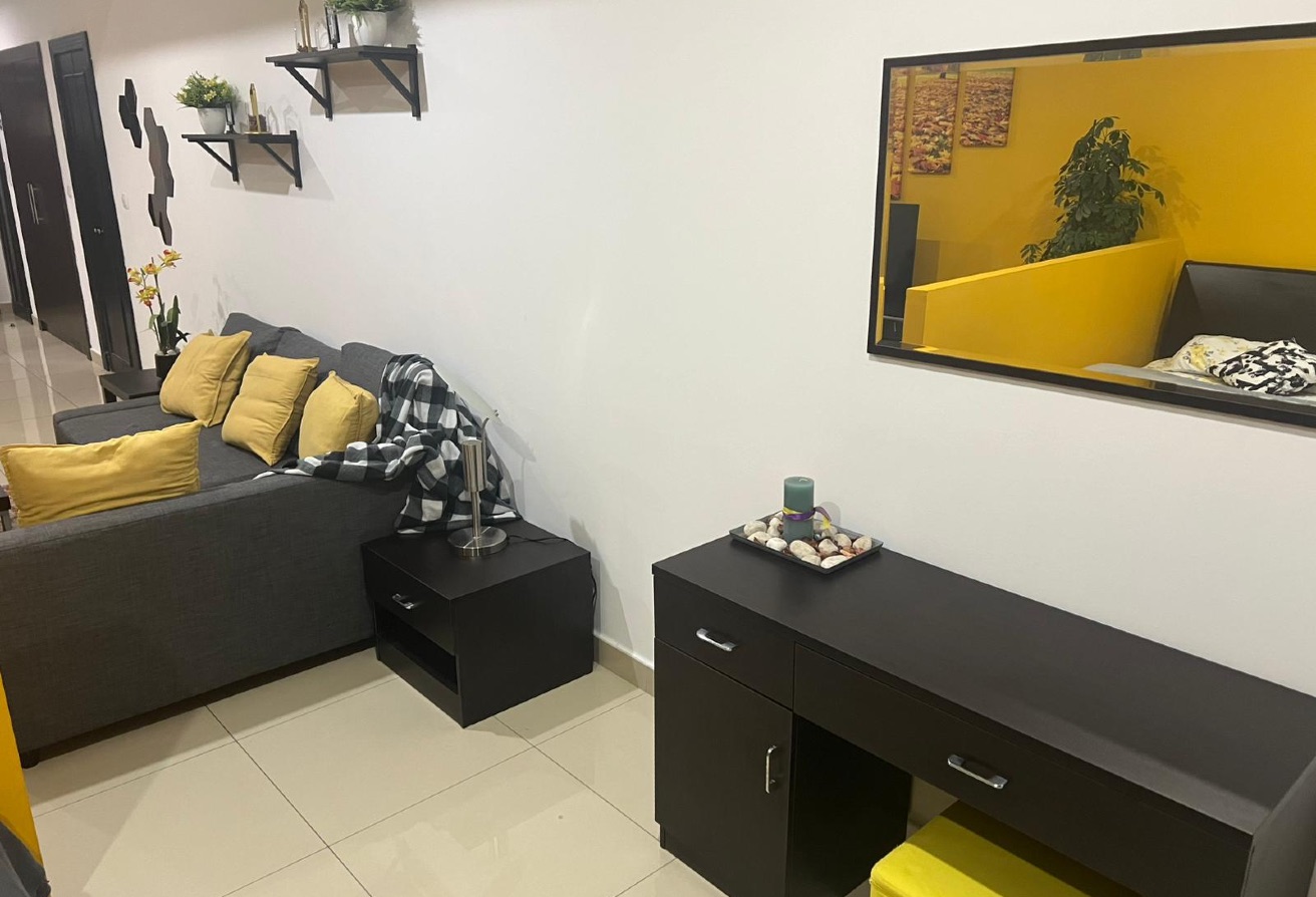 Studio Fully Furnished Including Bills Marina View thumbnail 11