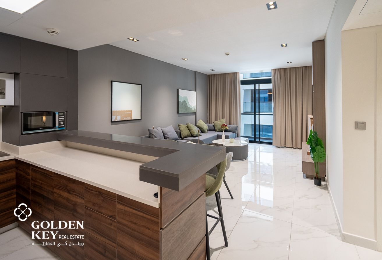 Bills Included | Furnished 1 Bedroom |Yasmeen City