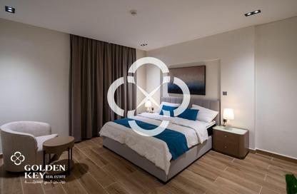 Apartment - 1 Bedroom - 2 Bathrooms for rent in Boulevard View - Yasmeen City - Lusail