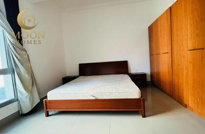 Apartment - 1 Bedroom - 1 Bathroom for rent in Umm Ghwailina Comm - Umm Ghuwalina - Umm Ghuwailina - Doha