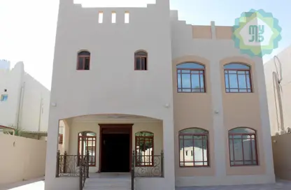 Villa - 6 Bedrooms - 6 Bathrooms for rent in Ain Khalid Gate - Ain Khaled - Doha