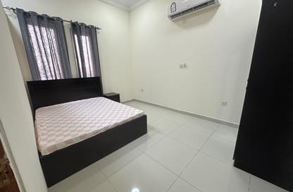 Apartment - 1 Bedroom - 1 Bathroom for rent in Al Gharrafa - Al Gharrafa - Doha Apartment - 1 Bedroom - 1 Bathroom for rent in Al Gharrafa - Al Gharrafa - Doha
