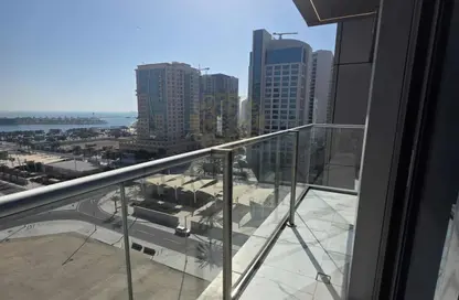 Apartment - 1 Bedroom - 2 Bathrooms for sale in Lusail Residence - Marina District - Lusail