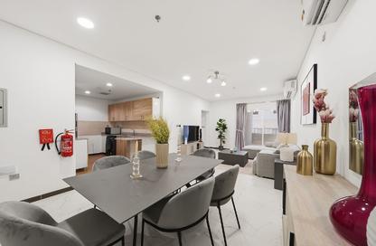 Apartment - 1 Bedroom - 2 Bathrooms for rent in Al Sadd Road - Al Sadd - Doha Apartment - 1 Bedroom - 2 Bathrooms for rent in Al Sadd Road - Al Sadd - Doha