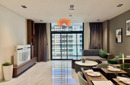 Apartment - 2 Bedrooms - 3 Bathrooms for rent in Boulevard View - Yasmeen City - Lusail