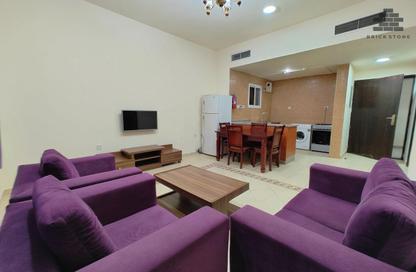 Apartment - 1 Bedroom - 1 Bathroom for rent in Salaja Street - Doha Al Jadeed - Doha