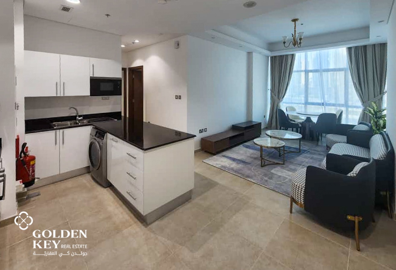 Bills Included | Luxury 2BR with Balcony | Lusail