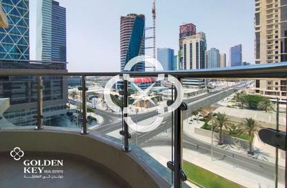 Apartment - 2 Bedrooms - 3 Bathrooms for rent in Lusail Residence - Marina District - Lusail Apartment - 2 Bedrooms - 3 Bathrooms for rent in Lusail Residence - Marina District - Lusail
