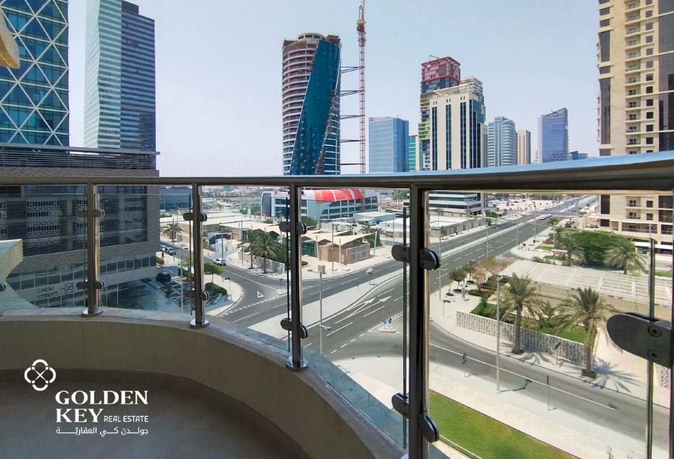 Bills Included | Luxury 2BR with Balcony | Lusail
