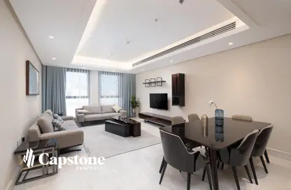 Apartment - 2 Bedrooms - 3 Bathrooms for rent in Fox Hills A13 - Fox Hills - Lusail