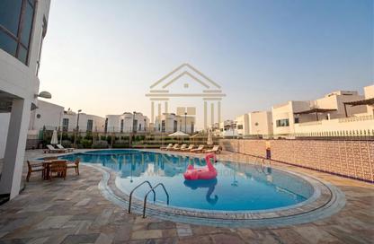 Compound - 4 Bedrooms - 5 Bathrooms for rent in Al Waab Street - Al Waab - Doha