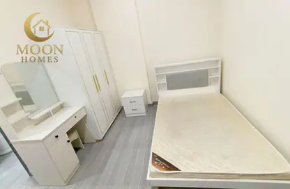 Apartment - Studio - 1 Bathroom for rent in Umm Ghuwailina 4 - Umm Ghuwailina - Doha