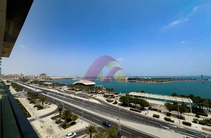 Apartment - 2 Bedrooms - 3 Bathrooms for rent in Lusail Residence - Marina District - Lusail
