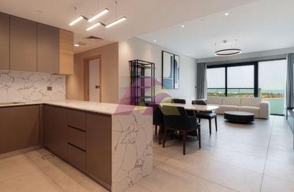 Apartment - 2 Bedrooms - 3 Bathrooms for rent in Lusail Residence - Marina District - Lusail Apartment - 2 Bedrooms - 3 Bathrooms for rent in Lusail Residence - Marina District - Lusail