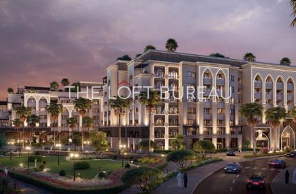 Apartment - Studio - 1 Bathroom for sale in La Plage South - La Plage - The Pearl Island - Doha