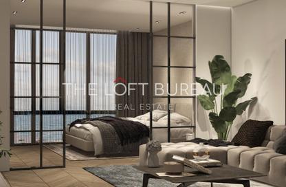 Apartment - Studio - 1 Bathroom for sale in La Plage South - La Plage - The Pearl Island - Doha