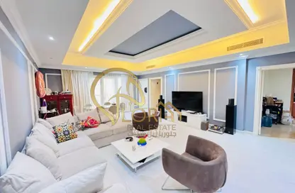 Apartment - 3 Bedrooms - 4 Bathrooms for rent in East Porto Drive - Porto Arabia - The Pearl Island - Doha