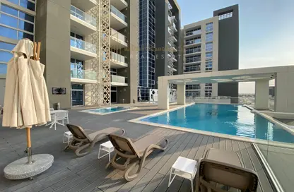 Apartment - 2 Bedrooms - 3 Bathrooms for rent in Boulevard View - Yasmeen City - Lusail