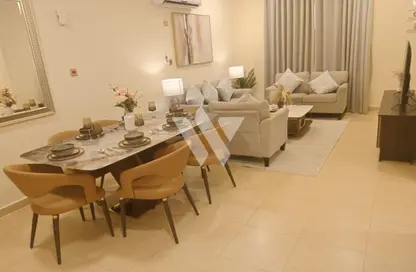 Apartment - 2 Bedrooms - 2 Bathrooms for rent in Al Najda Street - Madinat Khalifa North - Madinat Khalifa - Doha