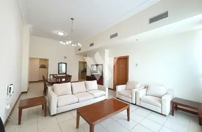 Apartment - 2 Bedrooms - 2 Bathrooms for rent in West Bay Tower - West Bay - West Bay - Doha Apartment - 2 Bedrooms - 2 Bathrooms for rent in West Bay Tower - West Bay - West Bay - Doha