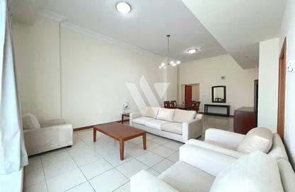 Apartment - 2 - 2 for rent in West Bay Tower - West Bay - West Bay - Doha