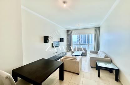 Apartment - 1 Bedroom - 1 Bathroom for rent in West Bay Tower - West Bay - West Bay - Doha