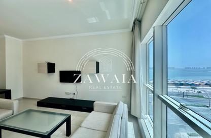 Apartment - 1 Bedroom - 1 Bathroom for rent in West Bay Tower - West Bay - West Bay - Doha