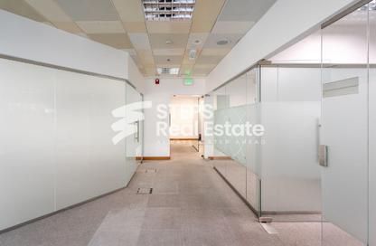 Office Space - Studio - 1 Bathroom for rent in West Bay Tower - West Bay - West Bay - Doha Office Space - Studio - 1 Bathroom for rent in West Bay Tower - West Bay - West Bay - Doha