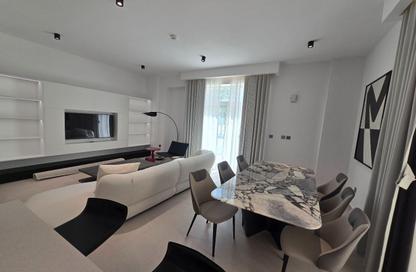 Duplex - 2 Bedrooms - 3 Bathrooms for sale in Piazza 2 - La Piazza - Fox Hills - Lusail
