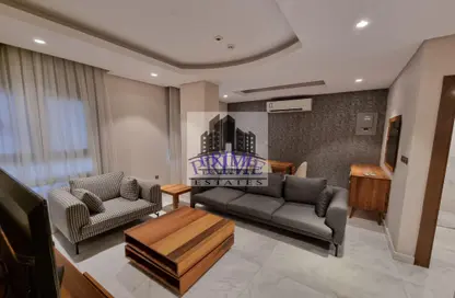 Apartment - 1 Bedroom - 1 Bathroom for rent in Al Khayareen Tower - Old Salata - Salata - Doha