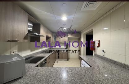 Apartment - 1 Bedroom - 2 Bathrooms for rent in Marina Gate - Porto Arabia - The Pearl Island - Doha
