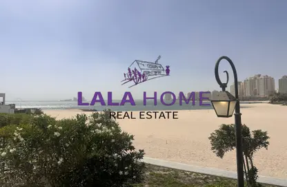 Apartment - 1 Bedroom - 2 Bathrooms for rent in La Plage South - La Plage - The Pearl Island - Doha Apartment - 1 Bedroom - 2 Bathrooms for rent in La Plage South - La Plage - The Pearl Island - Doha