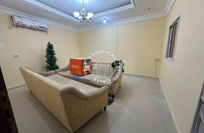 Villa - 1 Bedroom - 1 Bathroom for rent in Al Dafna - Al Dafna - Doha Villa - 1 Bedroom - 1 Bathroom for rent in Al Dafna - Al Dafna - Doha