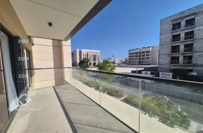 Apartment - 1 Bedroom - 2 Bathrooms for rent in Fox Hills - Fox Hills - Lusail