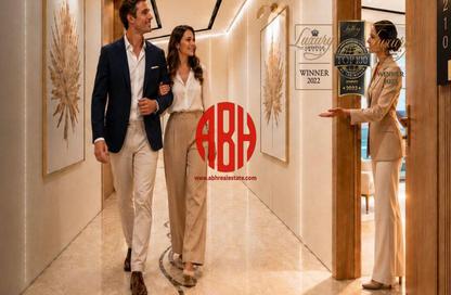 Apartment - 2 - 3 for sale in Marbella Tower - Lusail City - Lusail