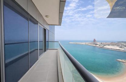 Apartment - 2 Bedrooms - 3 Bathrooms for rent in Burj DAMAC Waterfront - Waterfront Residential - The Waterfront - Lusail