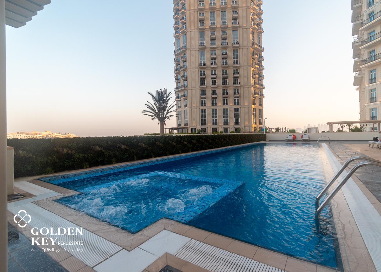 Spacious 2BHK+Maid | FF | Bills Included