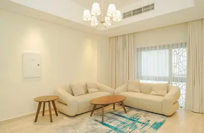 Apartment - 2 Bedrooms - 2 Bathrooms for rent in Giardino Apartments - The Pearl Island - Doha