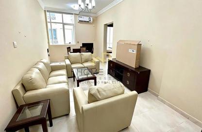 Apartment - 3 Bedrooms - 2 Bathrooms for rent in Fereej Bin Mahmoud South - Fereej Bin Mahmoud - Doha