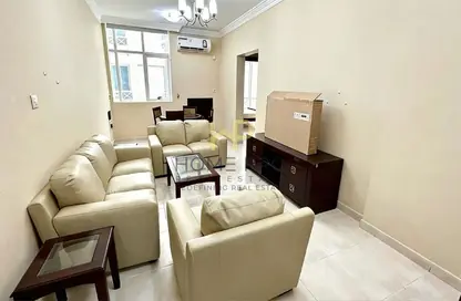 Apartment - 3 Bedrooms - 2 Bathrooms for rent in Fereej Bin Mahmoud South - Fereej Bin Mahmoud - Doha
