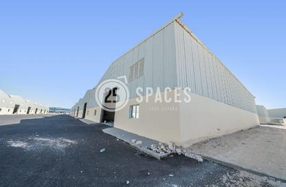 Warehouse - Studio - 1 for rent in East Industrial Street - Birkat Al Awamer - Al Wakra
