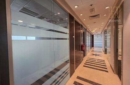 Office Space - Studio - 1 Bathroom for rent in Old Salata - Salata - Doha