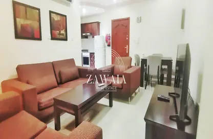 Apartment - 1 Bedroom - 1 Bathroom for rent in Al Sadd Road - Al Sadd - Doha