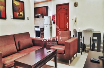 Apartment - 1 Bedroom - 1 Bathroom for rent in Al Sadd Road - Al Sadd - Doha